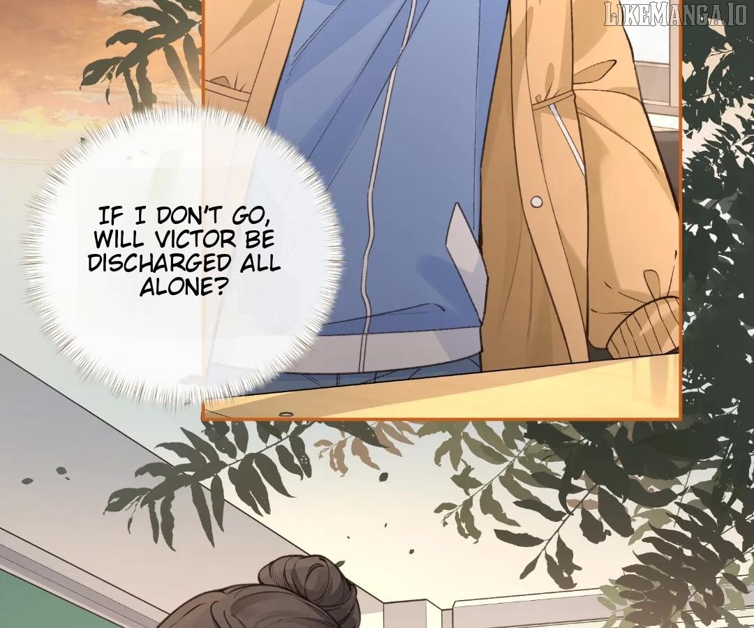 I Just Want To Mooch Off Your Luck Chapter 83 - page 22