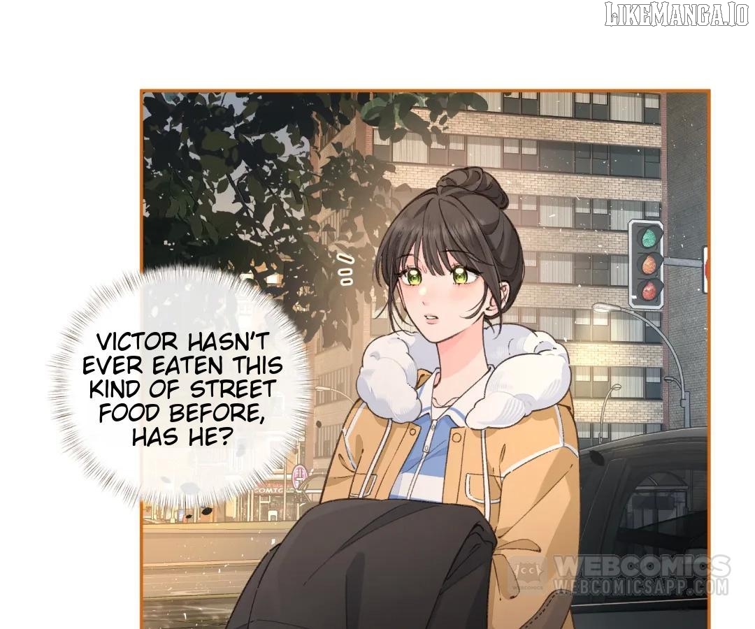 I Just Want To Mooch Off Your Luck Chapter 83 - page 27