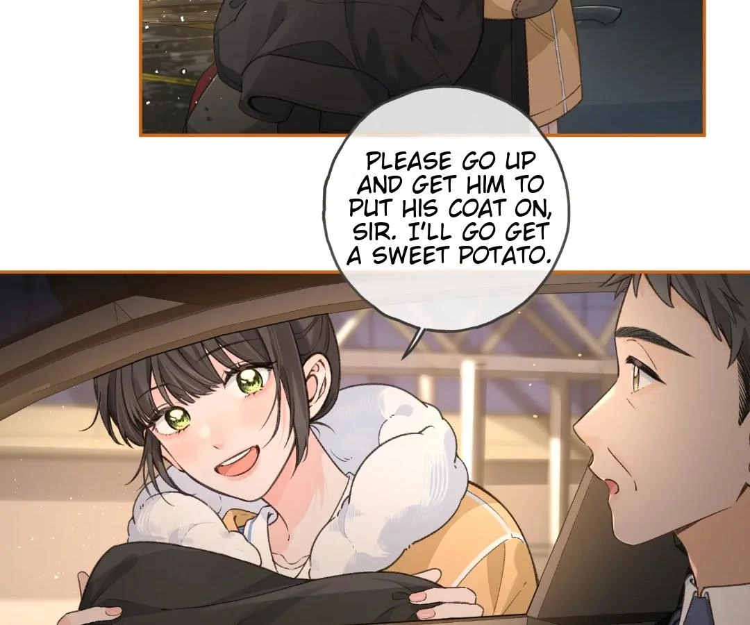 I Just Want To Mooch Off Your Luck Chapter 83 - page 28