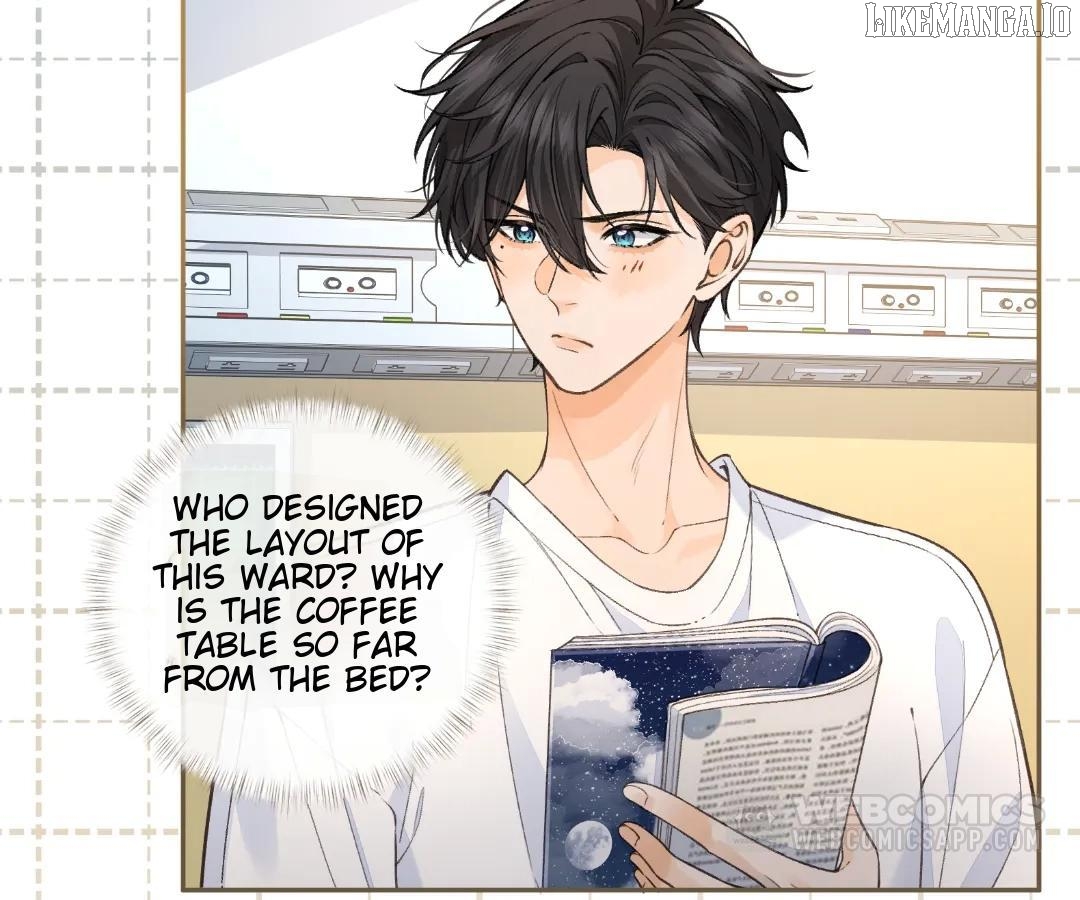 I Just Want To Mooch Off Your Luck Chapter 83 - page 3