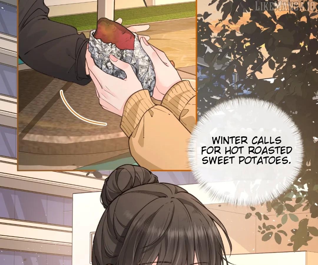 I Just Want To Mooch Off Your Luck Chapter 83 - page 30