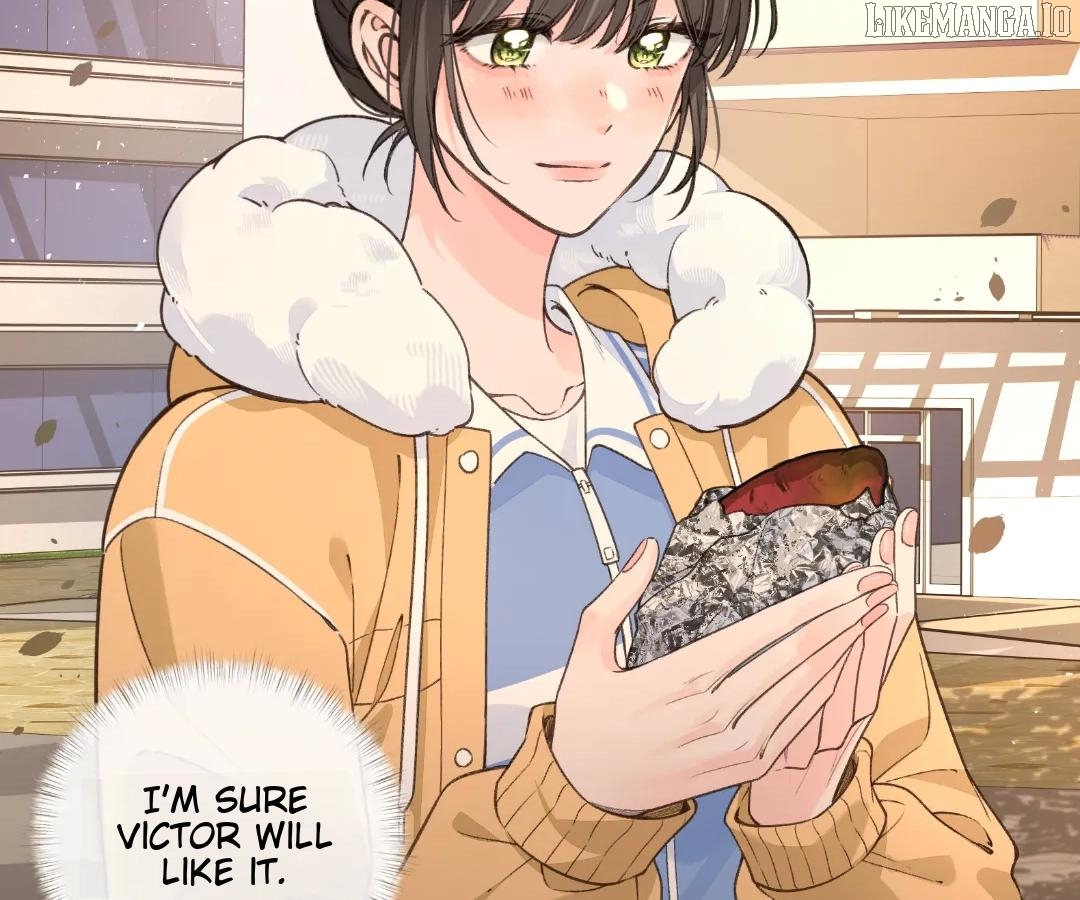 I Just Want To Mooch Off Your Luck Chapter 83 - page 31