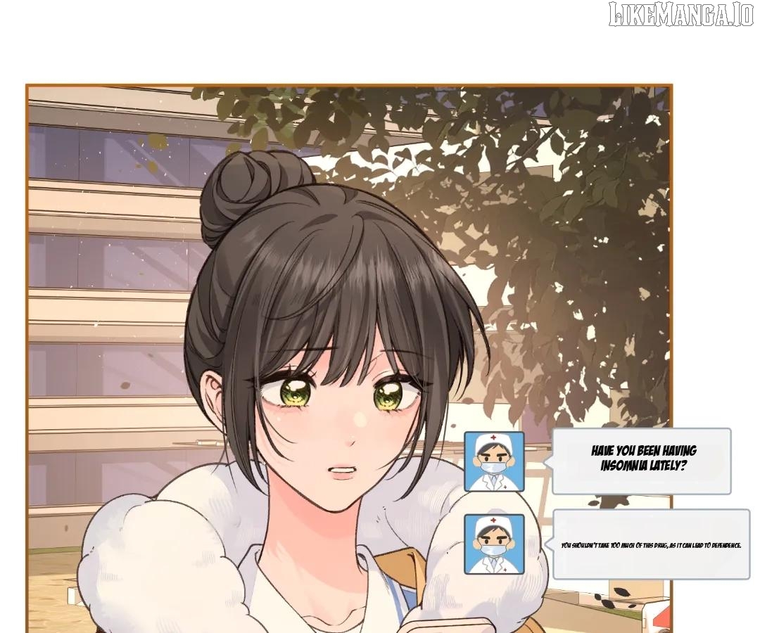 I Just Want To Mooch Off Your Luck Chapter 83 - page 33