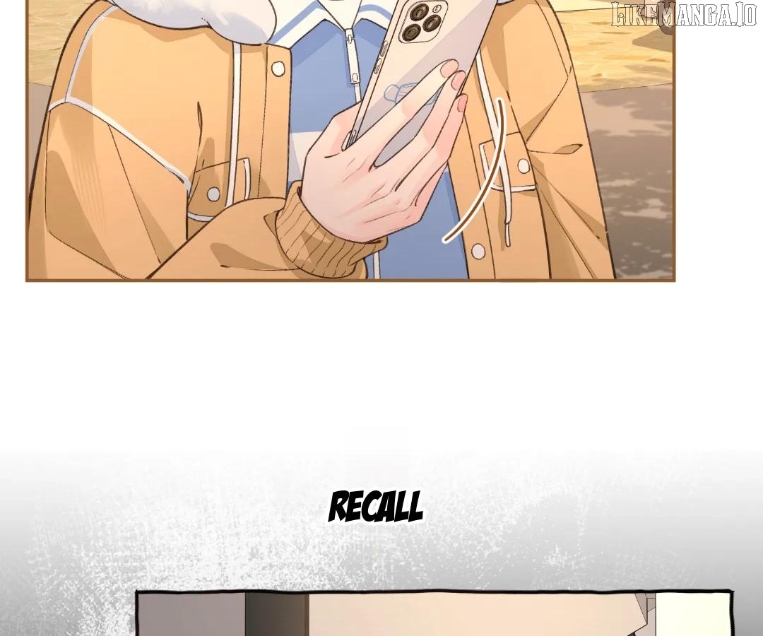 I Just Want To Mooch Off Your Luck Chapter 83 - page 34