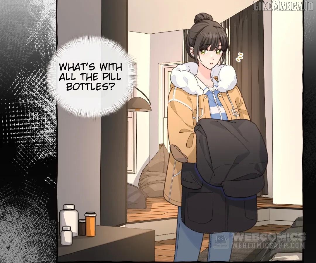 I Just Want To Mooch Off Your Luck Chapter 83 - page 35