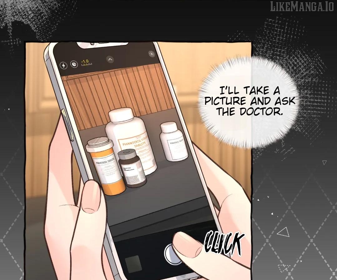 I Just Want To Mooch Off Your Luck Chapter 83 - page 36