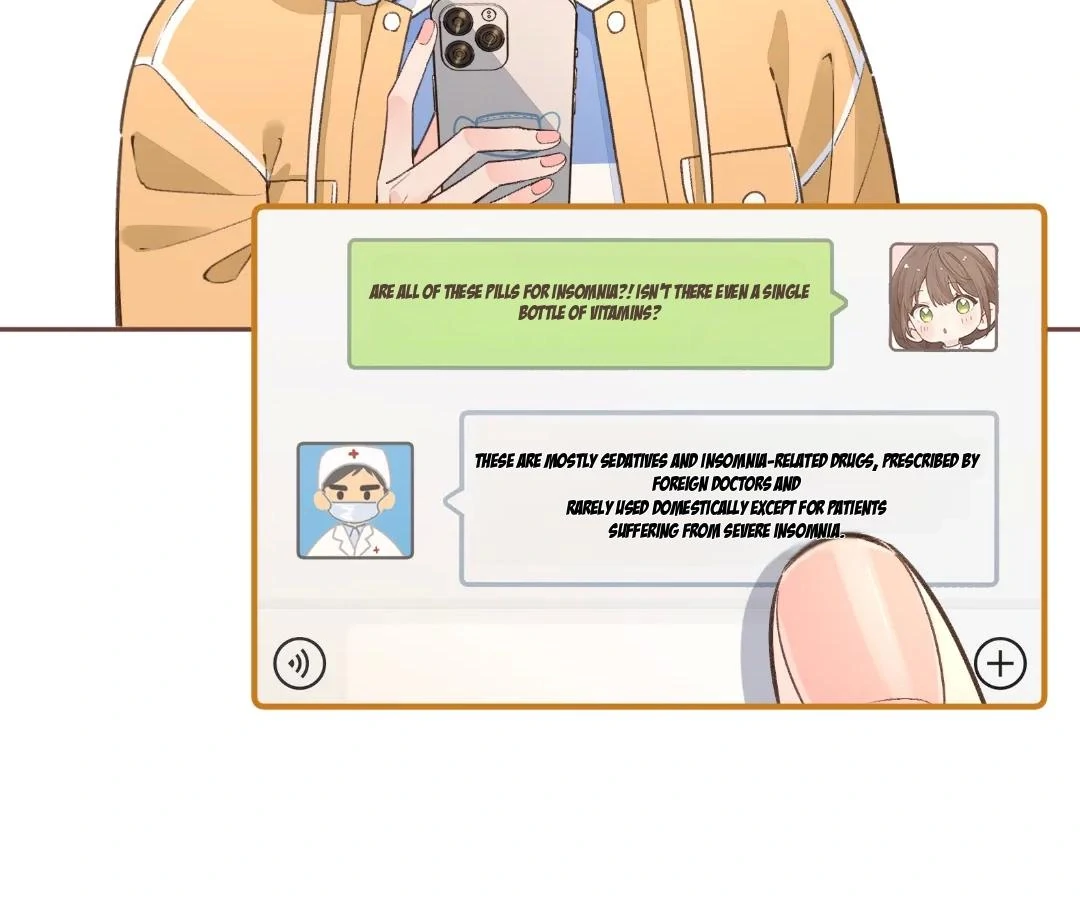 I Just Want To Mooch Off Your Luck Chapter 83 - page 38