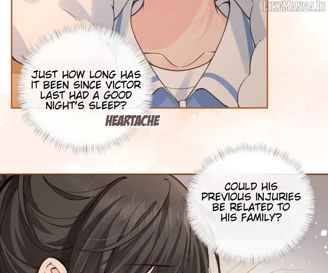 I Just Want To Mooch Off Your Luck Chapter 83 - page 40