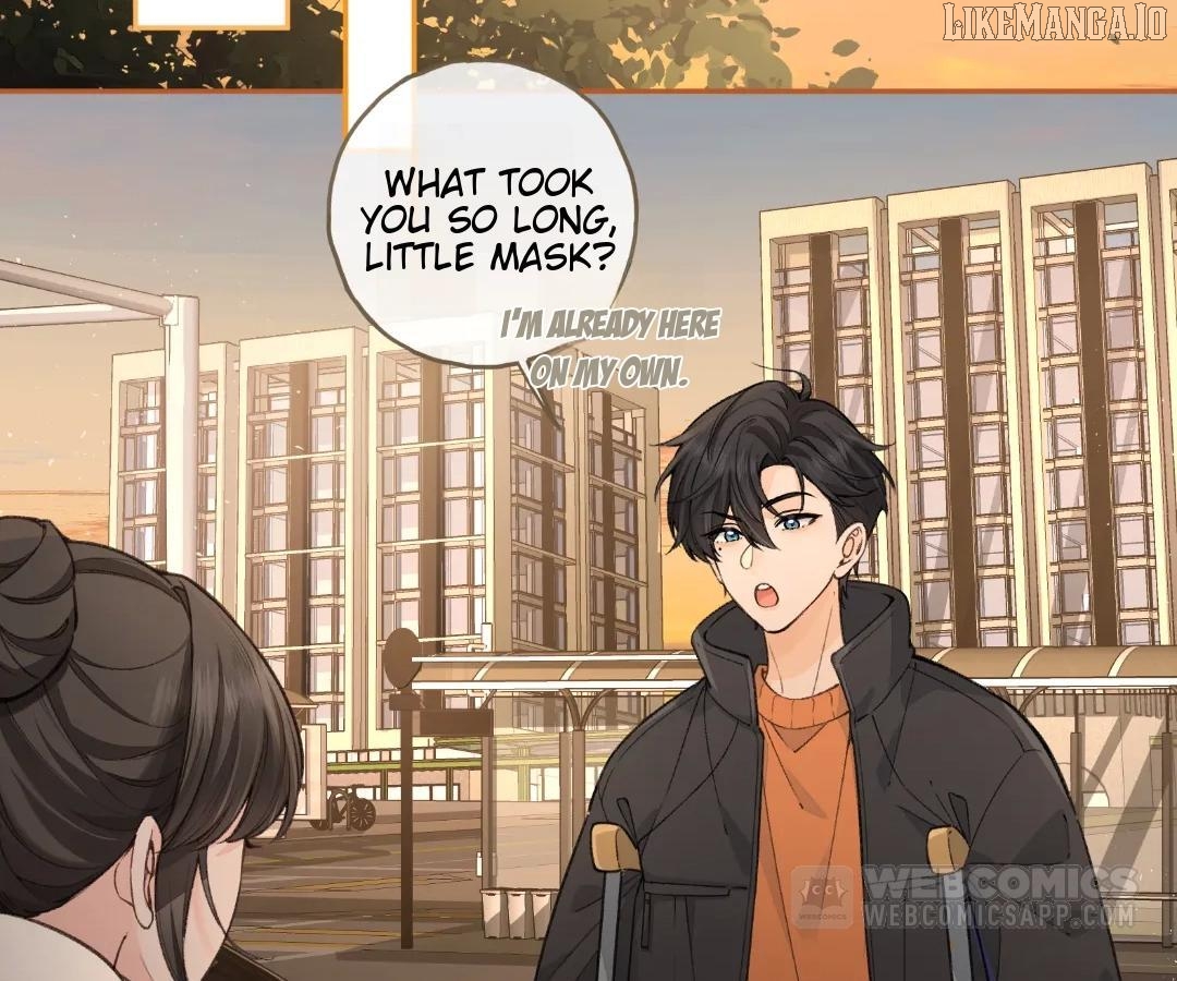 I Just Want To Mooch Off Your Luck Chapter 83 - page 43