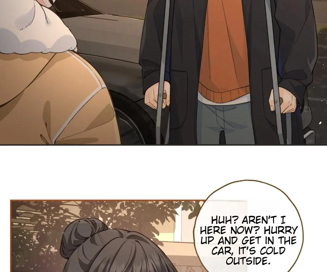 I Just Want To Mooch Off Your Luck Chapter 83 - page 44