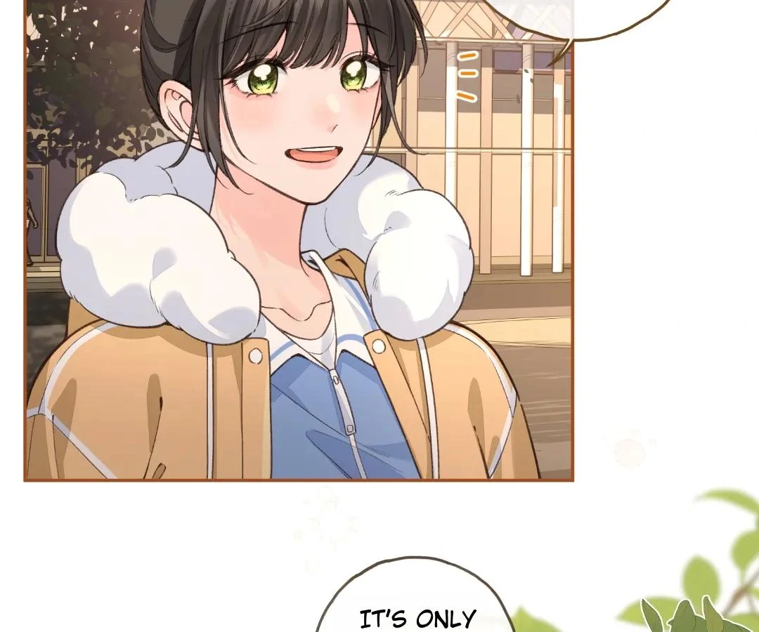 I Just Want To Mooch Off Your Luck Chapter 83 - page 45