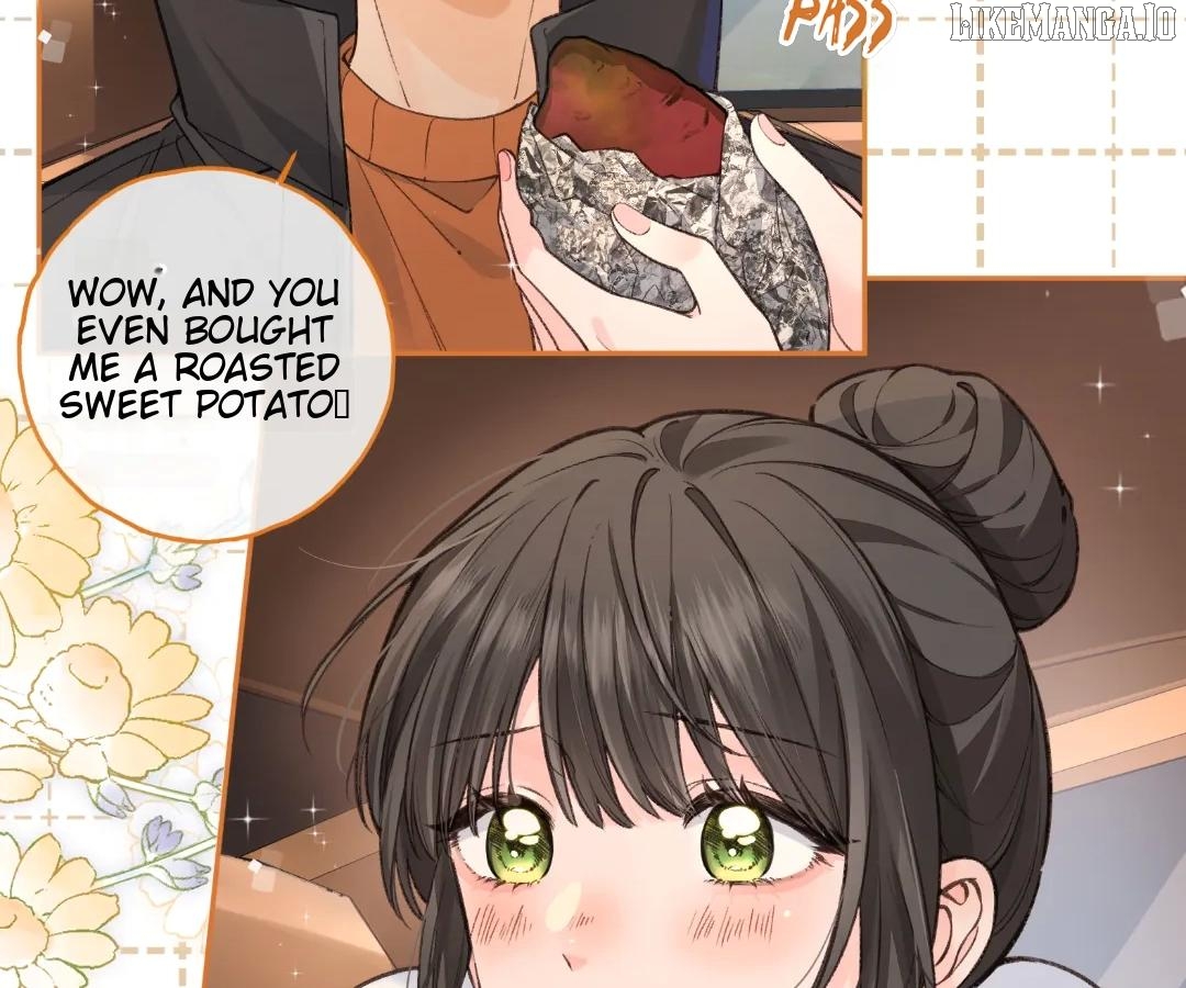 I Just Want To Mooch Off Your Luck Chapter 83 - page 48