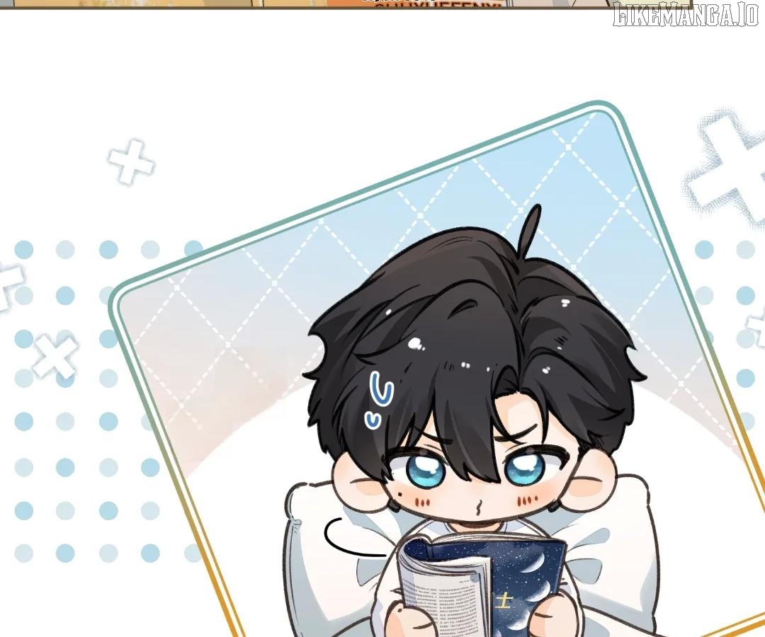 I Just Want To Mooch Off Your Luck Chapter 83 - page 5