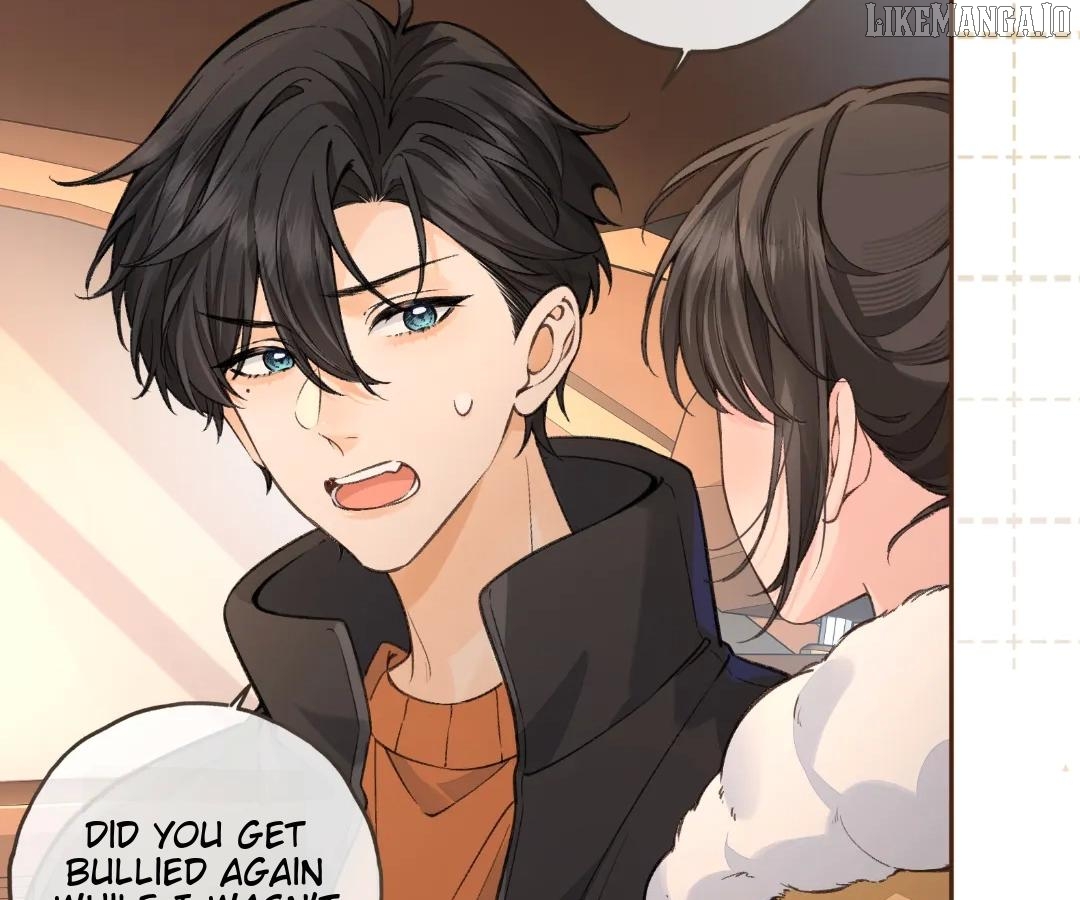 I Just Want To Mooch Off Your Luck Chapter 83 - page 50