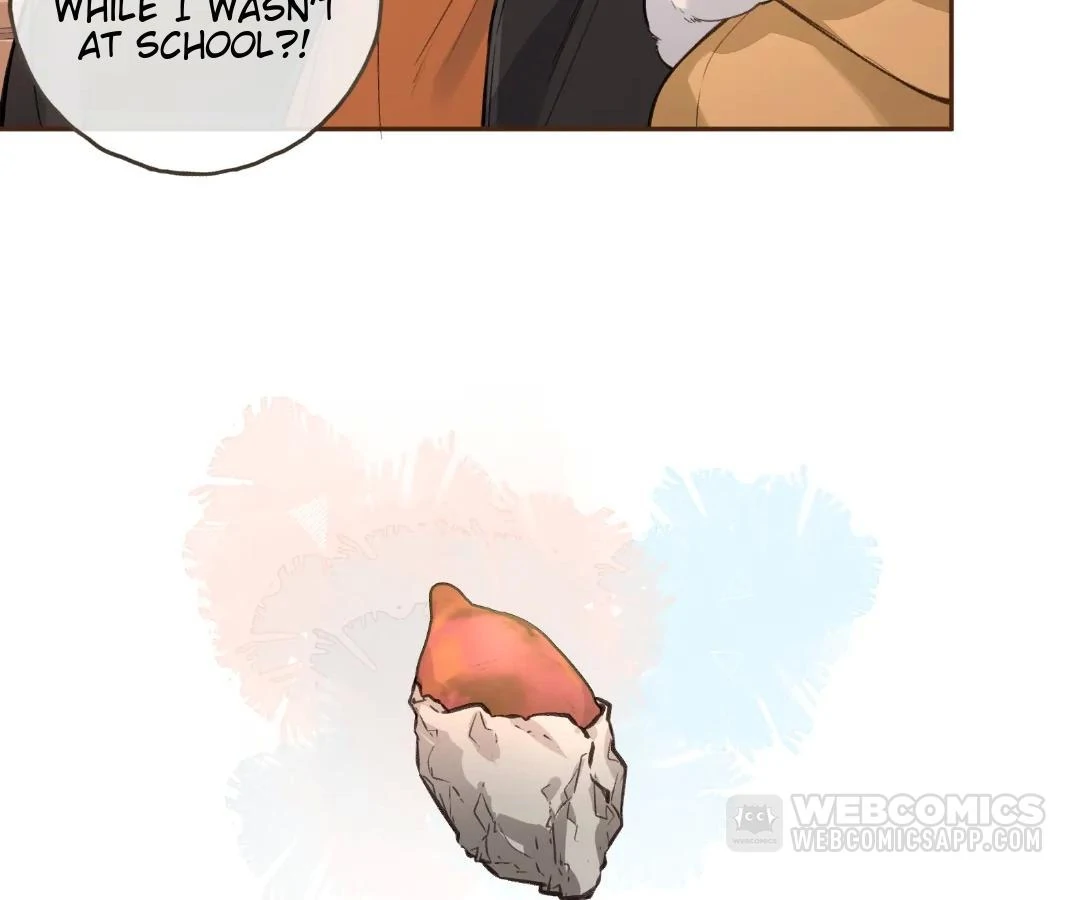 I Just Want To Mooch Off Your Luck Chapter 83 - page 51