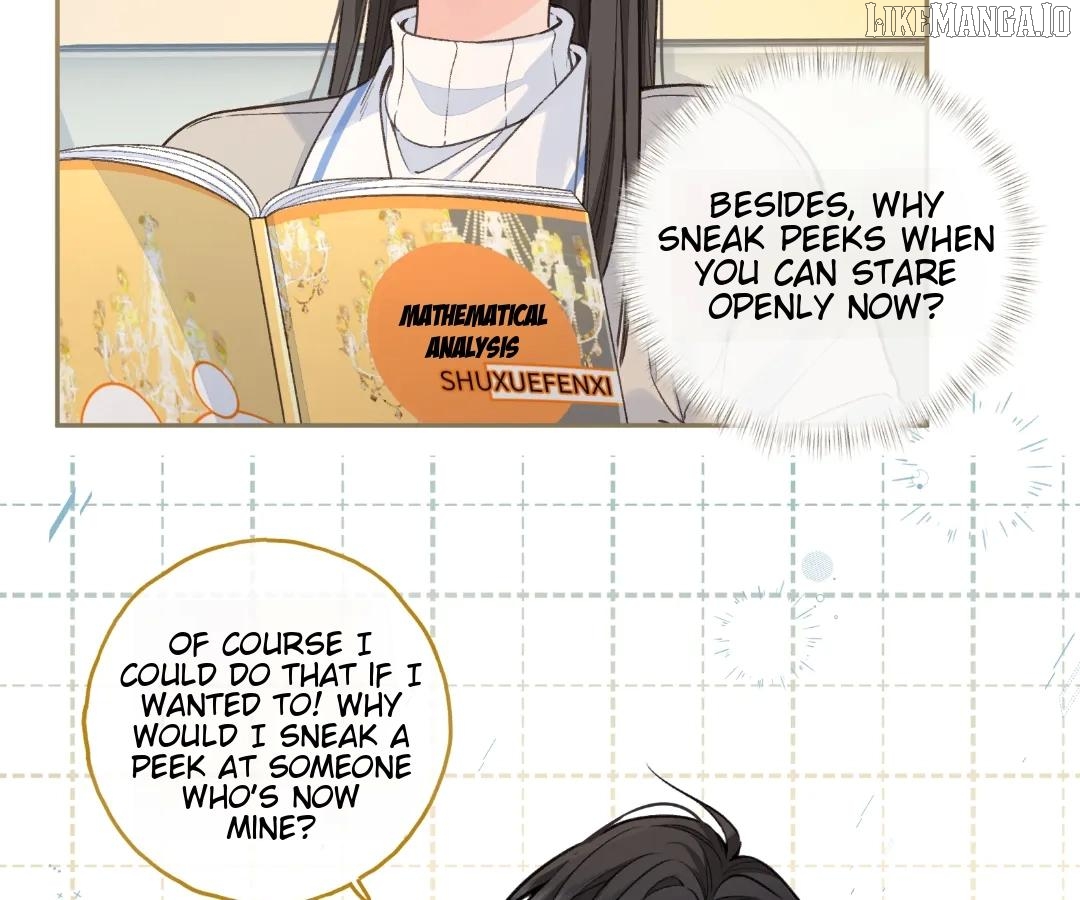 I Just Want To Mooch Off Your Luck Chapter 83 - page 8