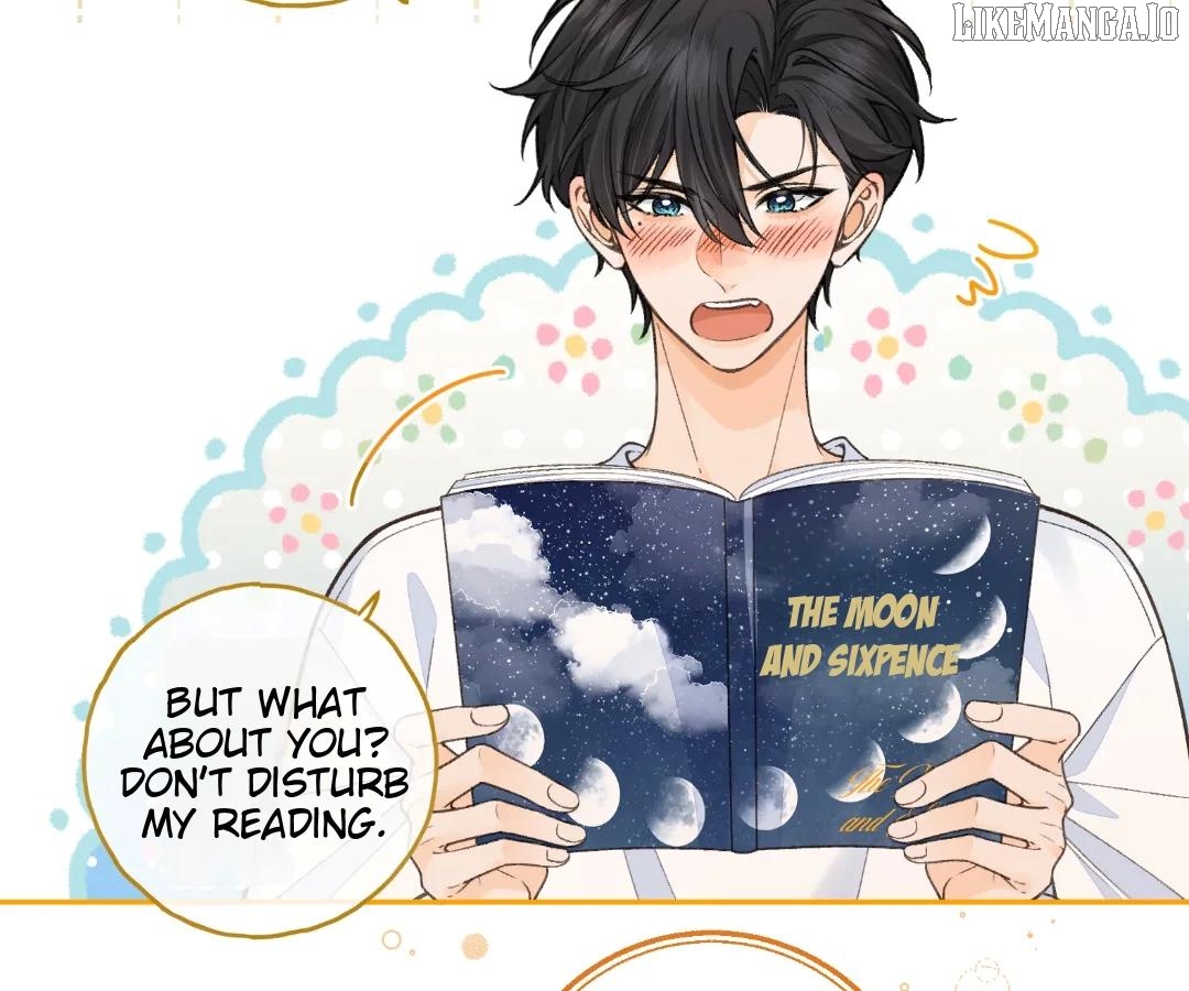 I Just Want To Mooch Off Your Luck Chapter 83 - page 9