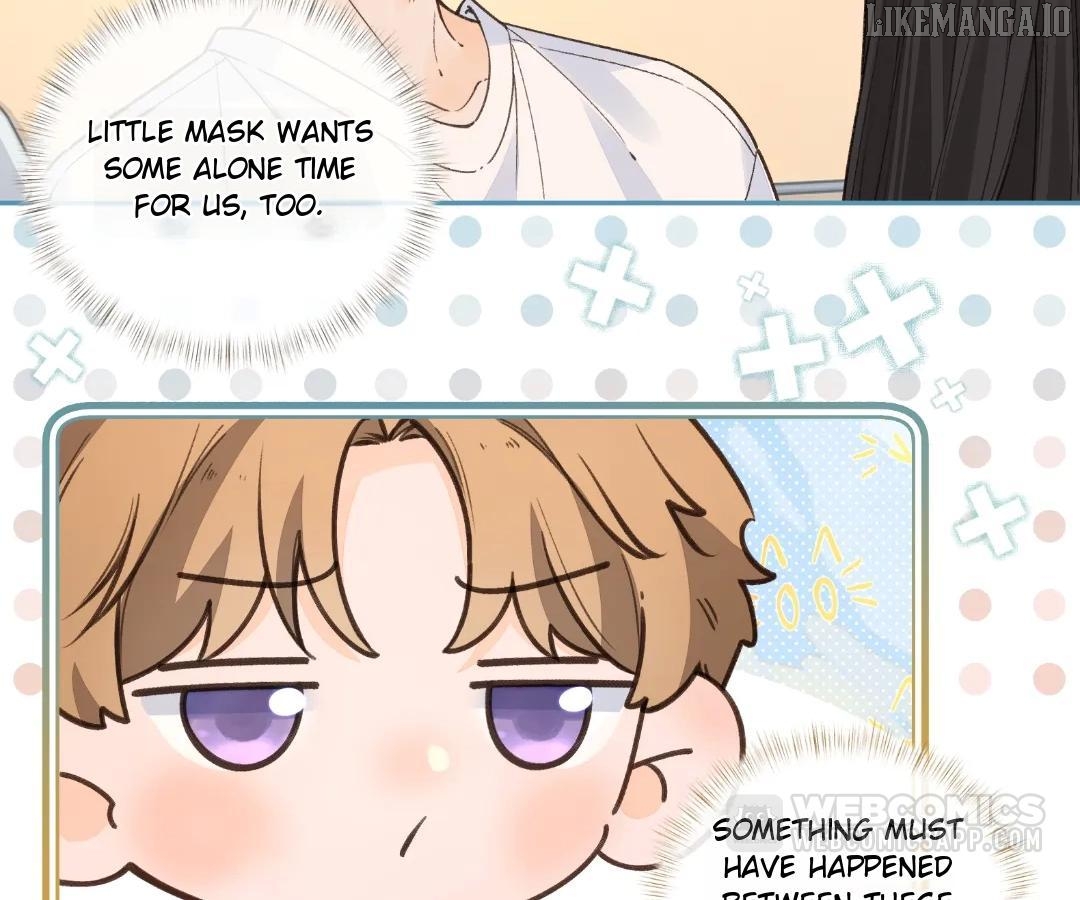 I Just Want To Mooch Off Your Luck Chapter 82 - page 11