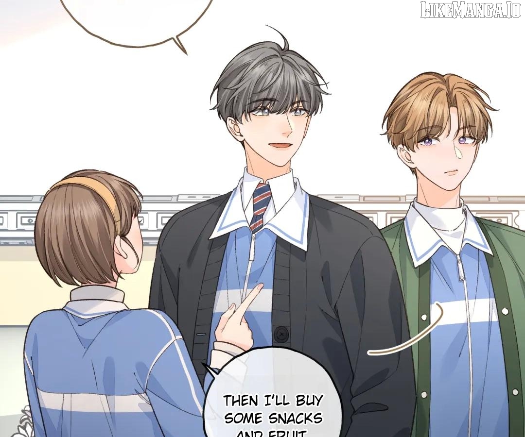 I Just Want To Mooch Off Your Luck Chapter 82 - page 14