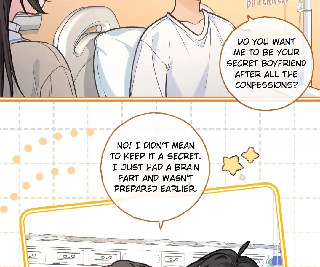 I Just Want To Mooch Off Your Luck Chapter 82 - page 17