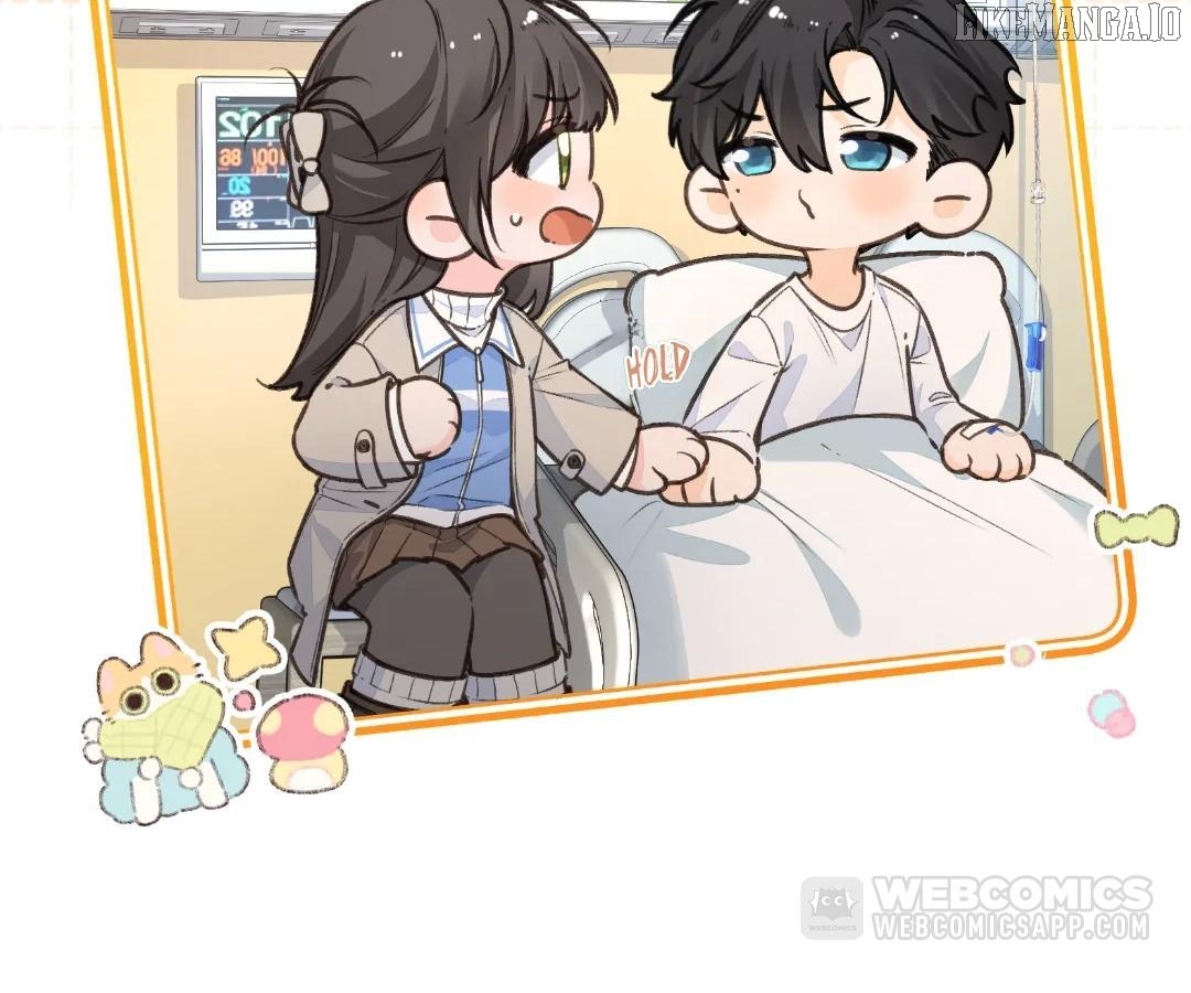 I Just Want To Mooch Off Your Luck Chapter 82 - page 18