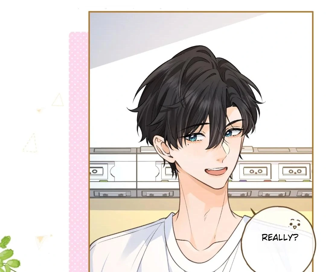 I Just Want To Mooch Off Your Luck Chapter 82 - page 21