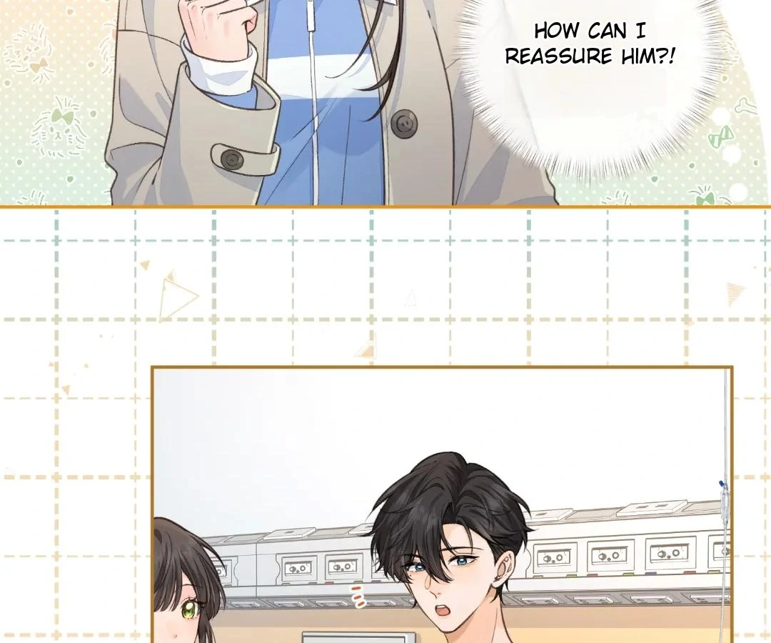 I Just Want To Mooch Off Your Luck Chapter 82 - page 23