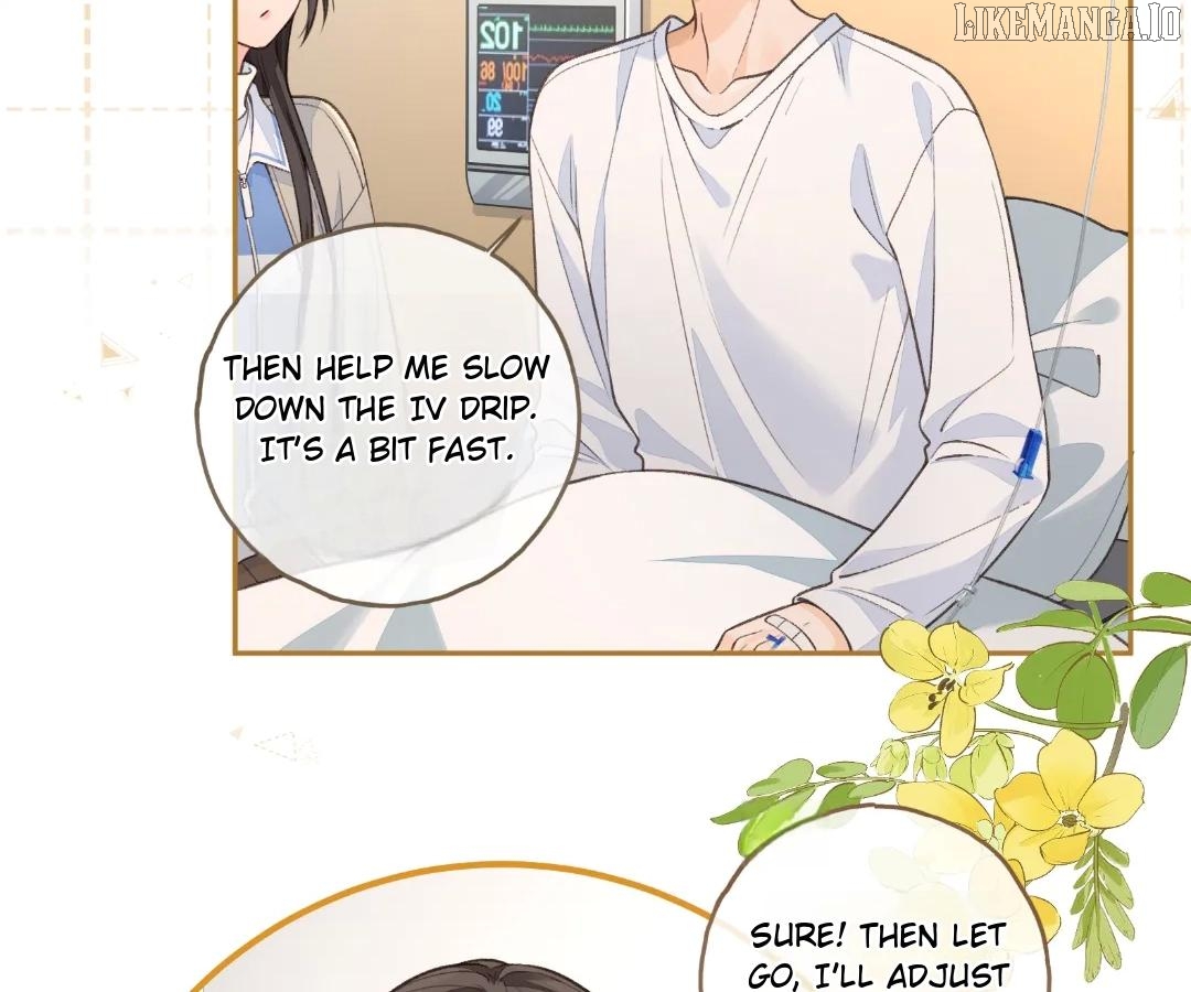 I Just Want To Mooch Off Your Luck Chapter 82 - page 24