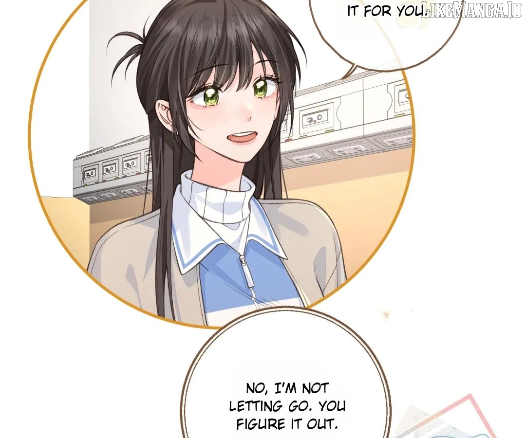 I Just Want To Mooch Off Your Luck Chapter 82 - page 25