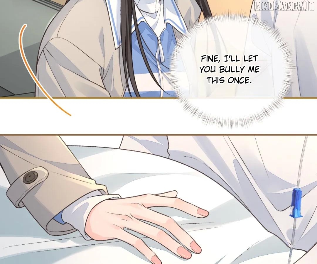 I Just Want To Mooch Off Your Luck Chapter 82 - page 27