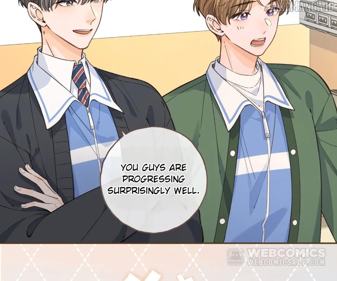 I Just Want To Mooch Off Your Luck Chapter 82 - page 3