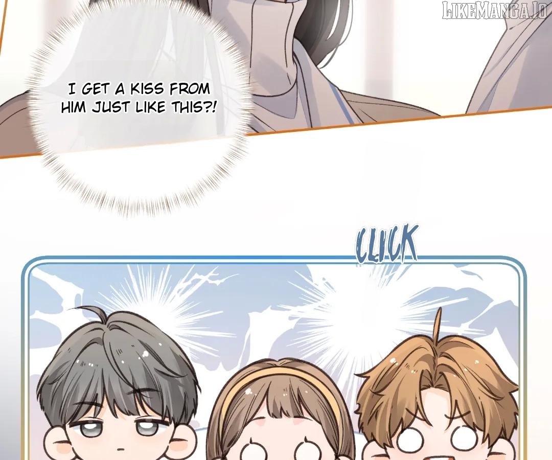 I Just Want To Mooch Off Your Luck Chapter 82 - page 35