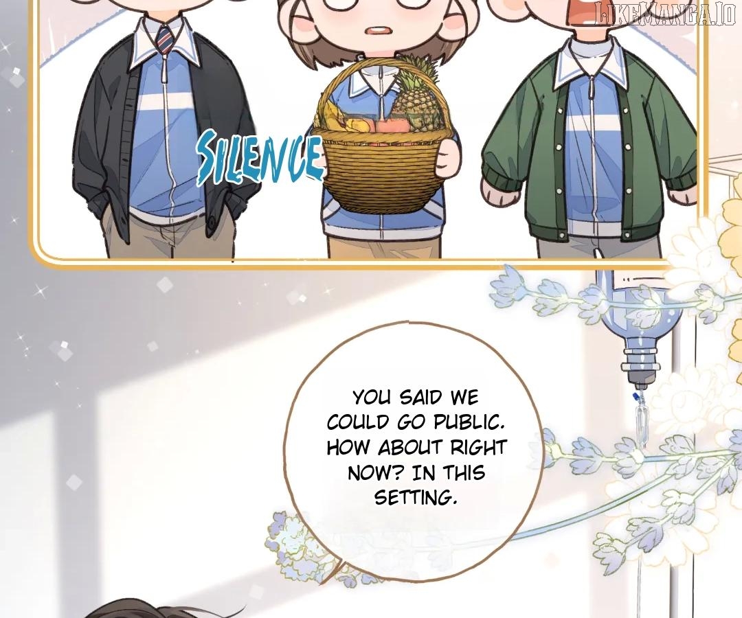 I Just Want To Mooch Off Your Luck Chapter 82 - page 36