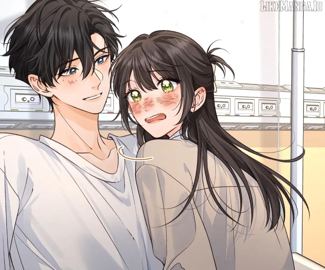 I Just Want To Mooch Off Your Luck Chapter 82 - page 37