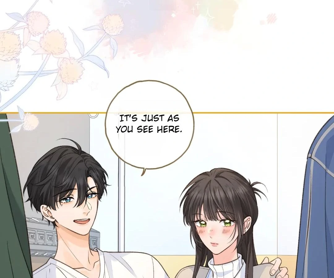 I Just Want To Mooch Off Your Luck Chapter 82 - page 39