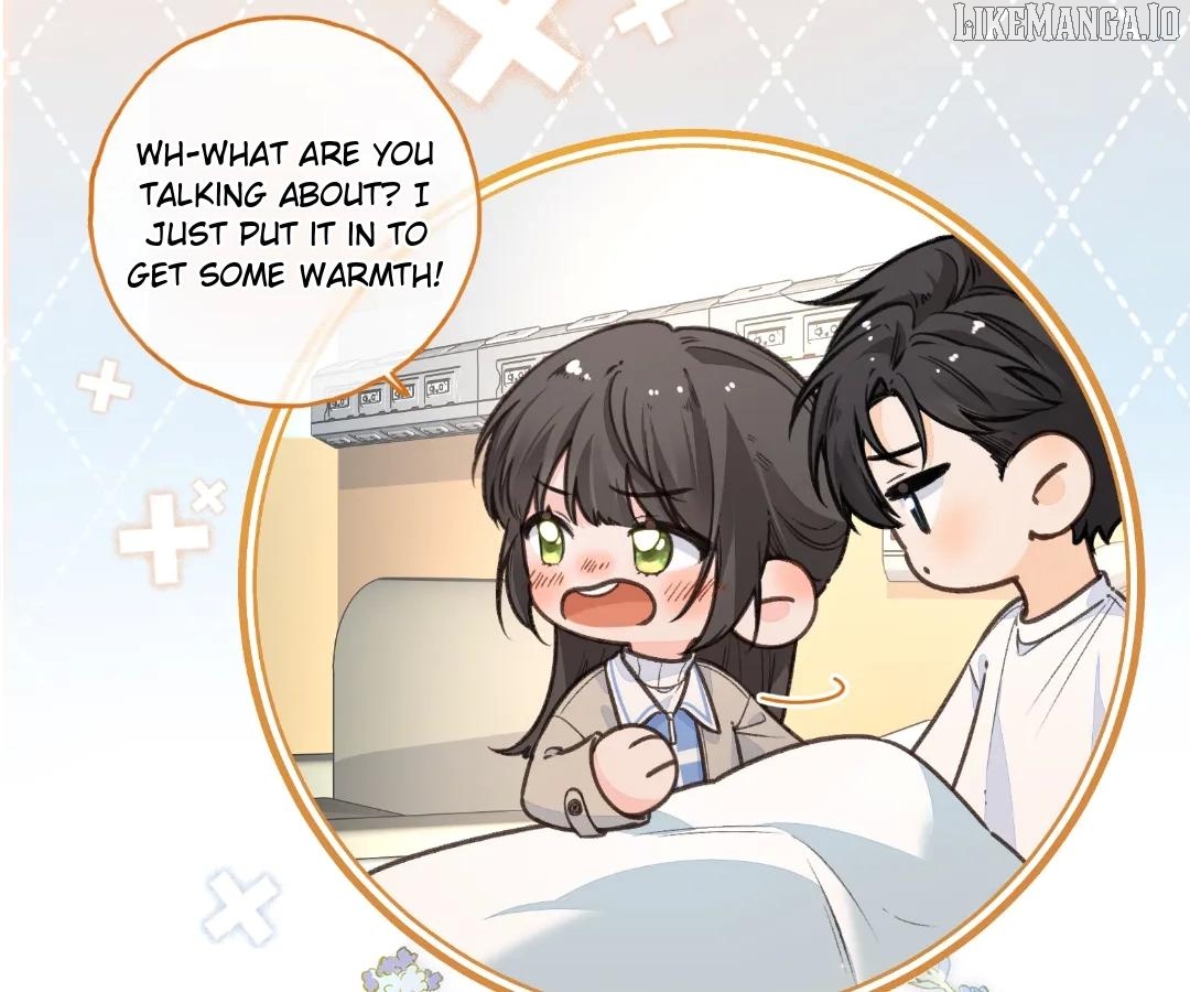 I Just Want To Mooch Off Your Luck Chapter 82 - page 4