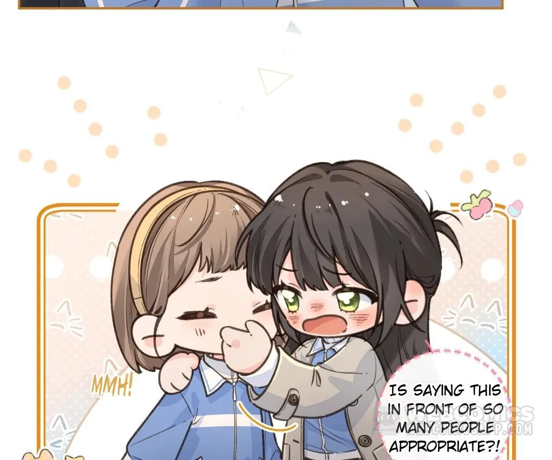 I Just Want To Mooch Off Your Luck Chapter 82 - page 42