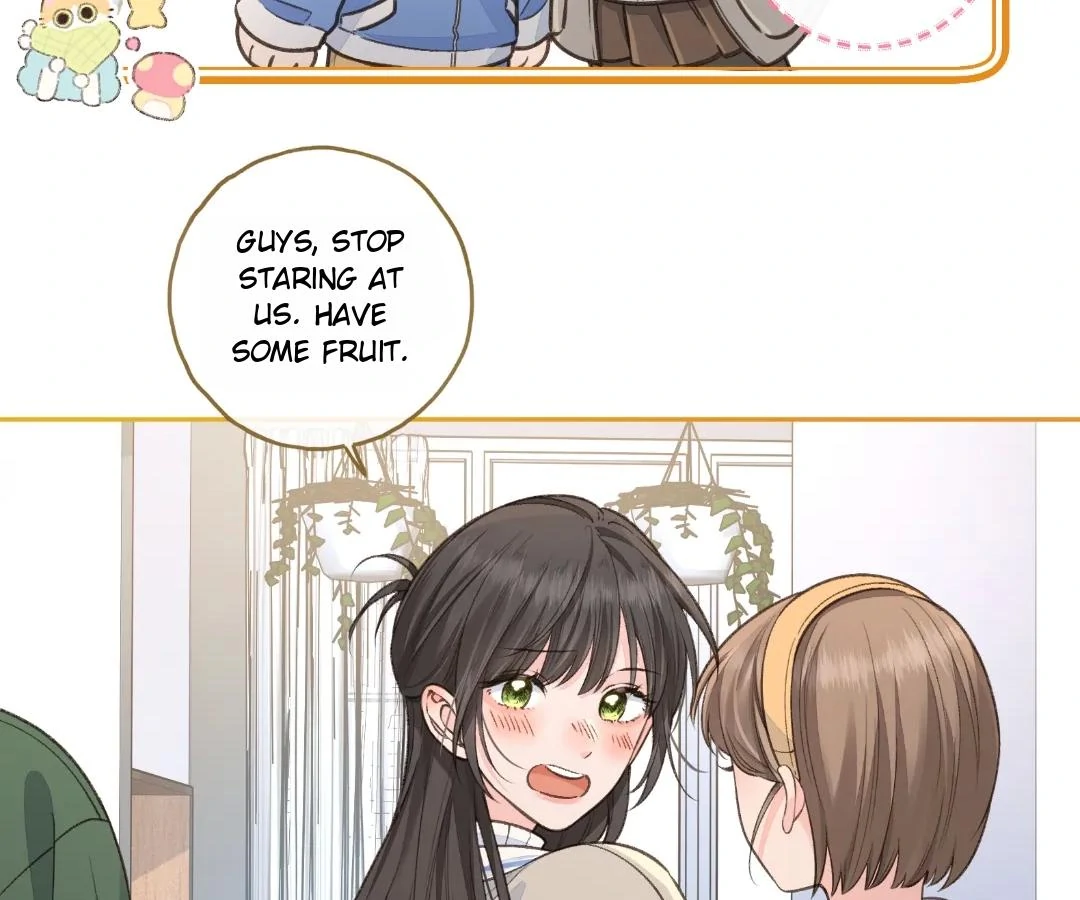 I Just Want To Mooch Off Your Luck Chapter 82 - page 43