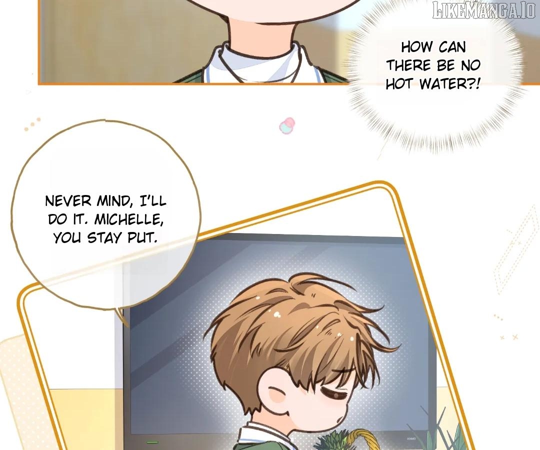 I Just Want To Mooch Off Your Luck Chapter 82 - page 47