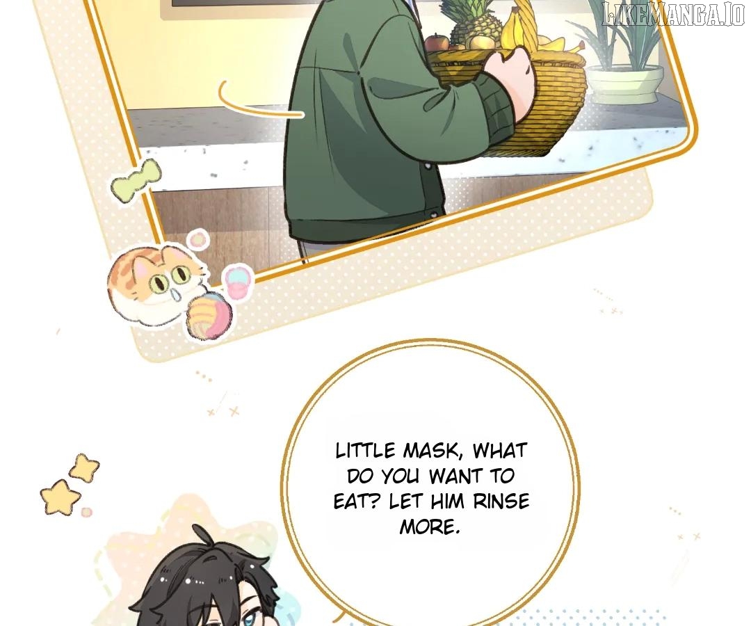 I Just Want To Mooch Off Your Luck Chapter 82 - page 48