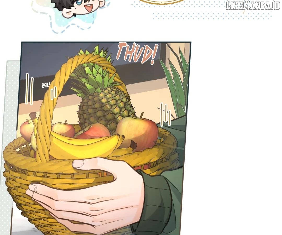 I Just Want To Mooch Off Your Luck Chapter 82 - page 49