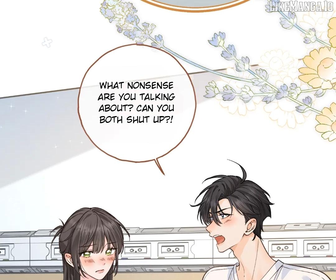 I Just Want To Mooch Off Your Luck Chapter 82 - page 5