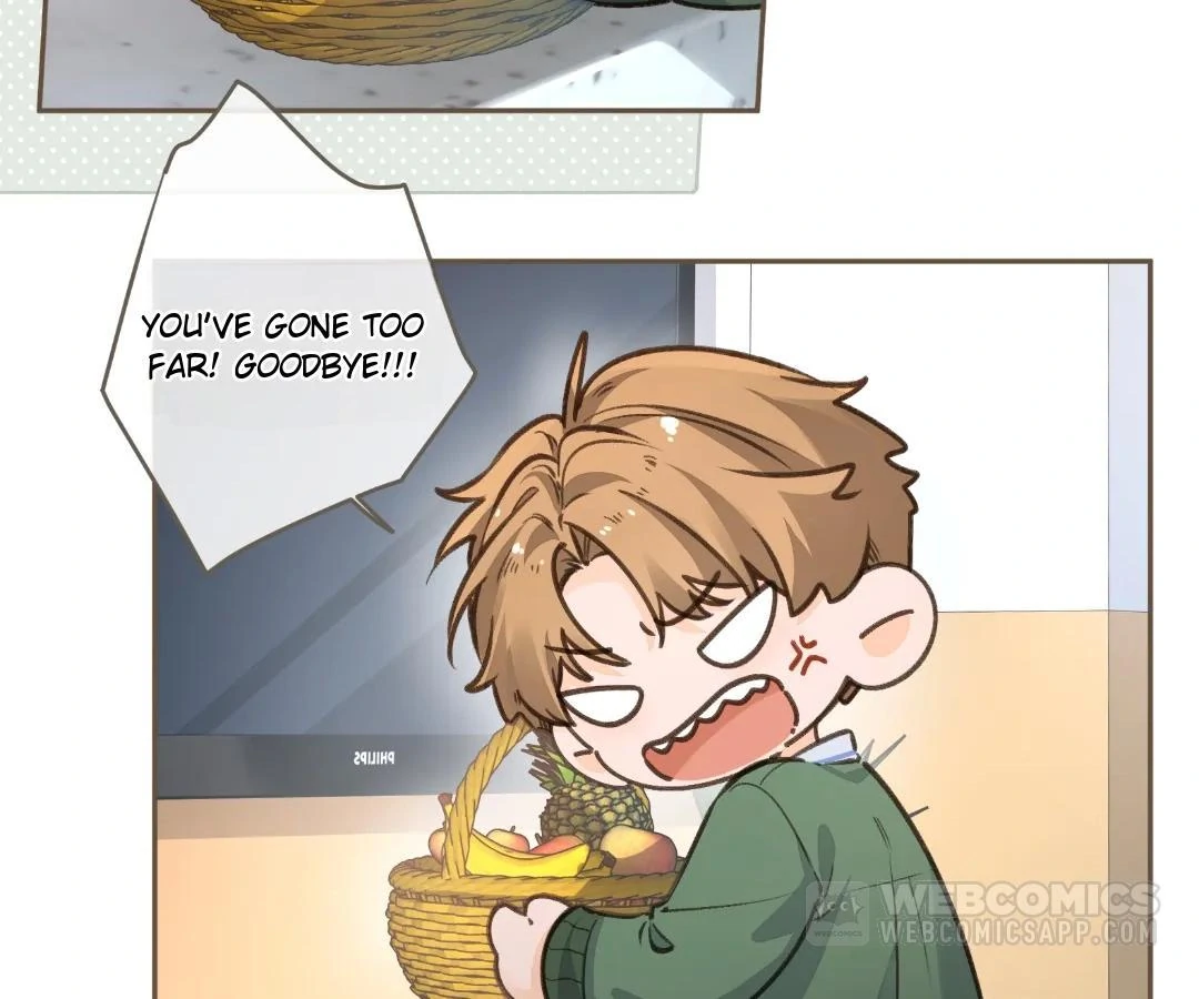 I Just Want To Mooch Off Your Luck Chapter 82 - page 50