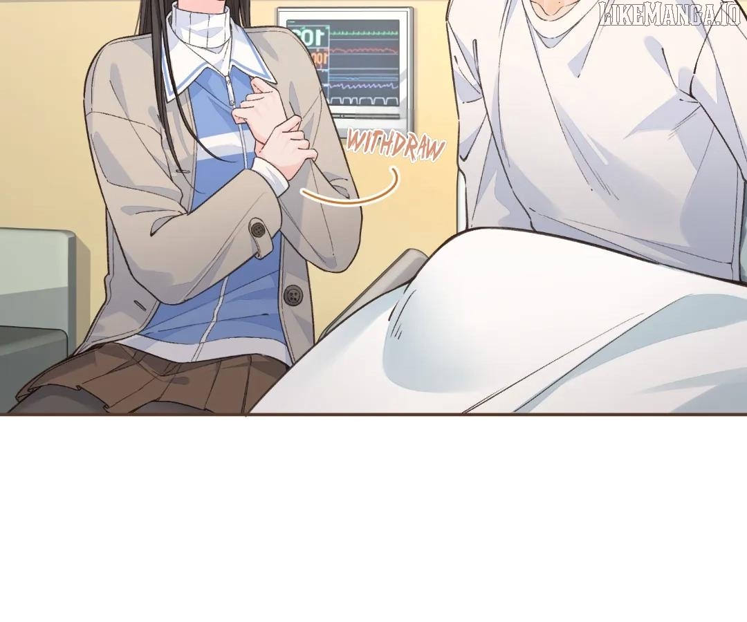 I Just Want To Mooch Off Your Luck Chapter 82 - page 6