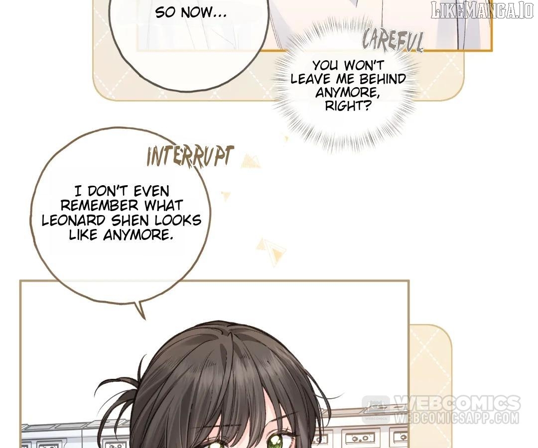 I Just Want To Mooch Off Your Luck Chapter 81 - page 10