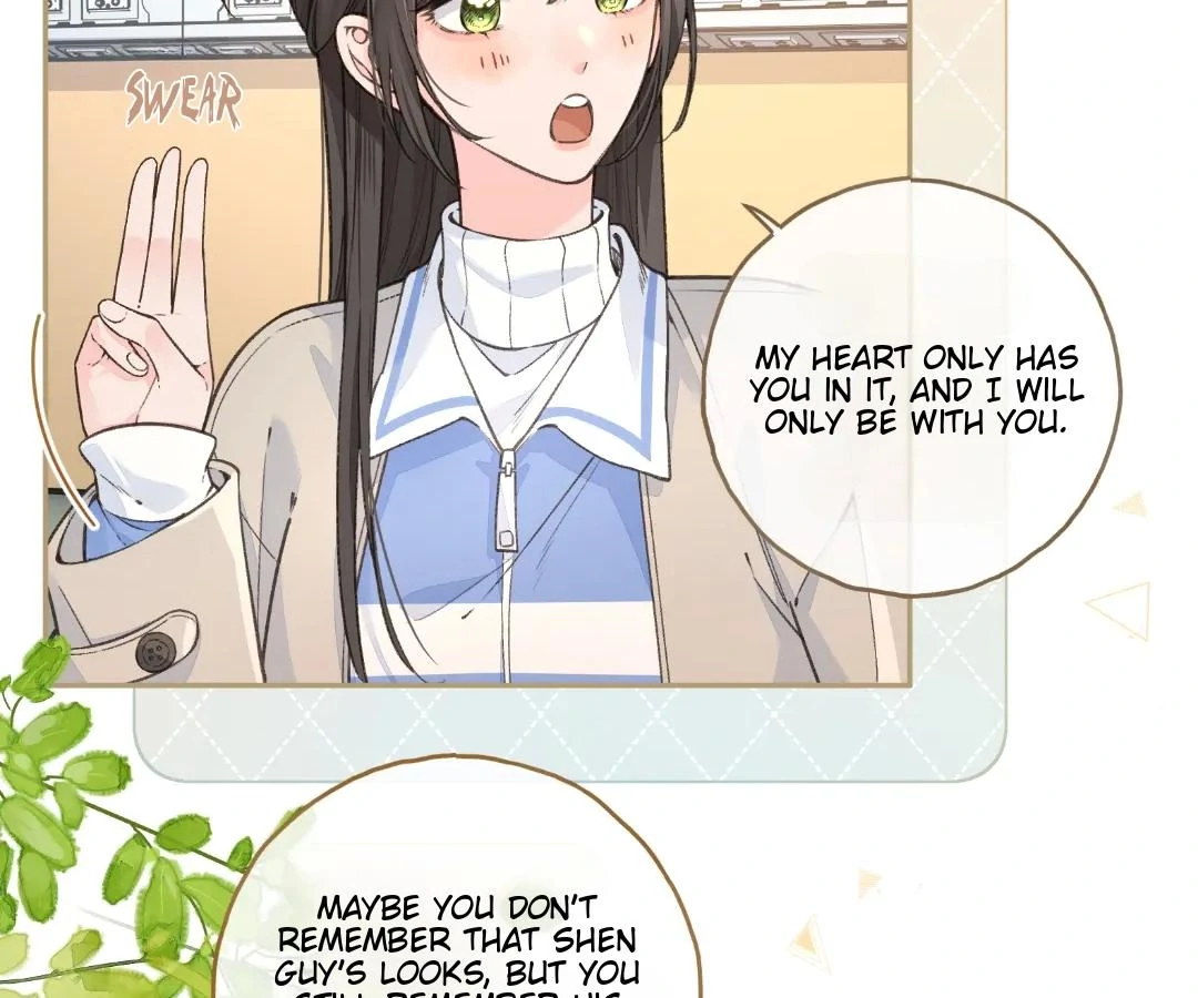 I Just Want To Mooch Off Your Luck Chapter 81 - page 11