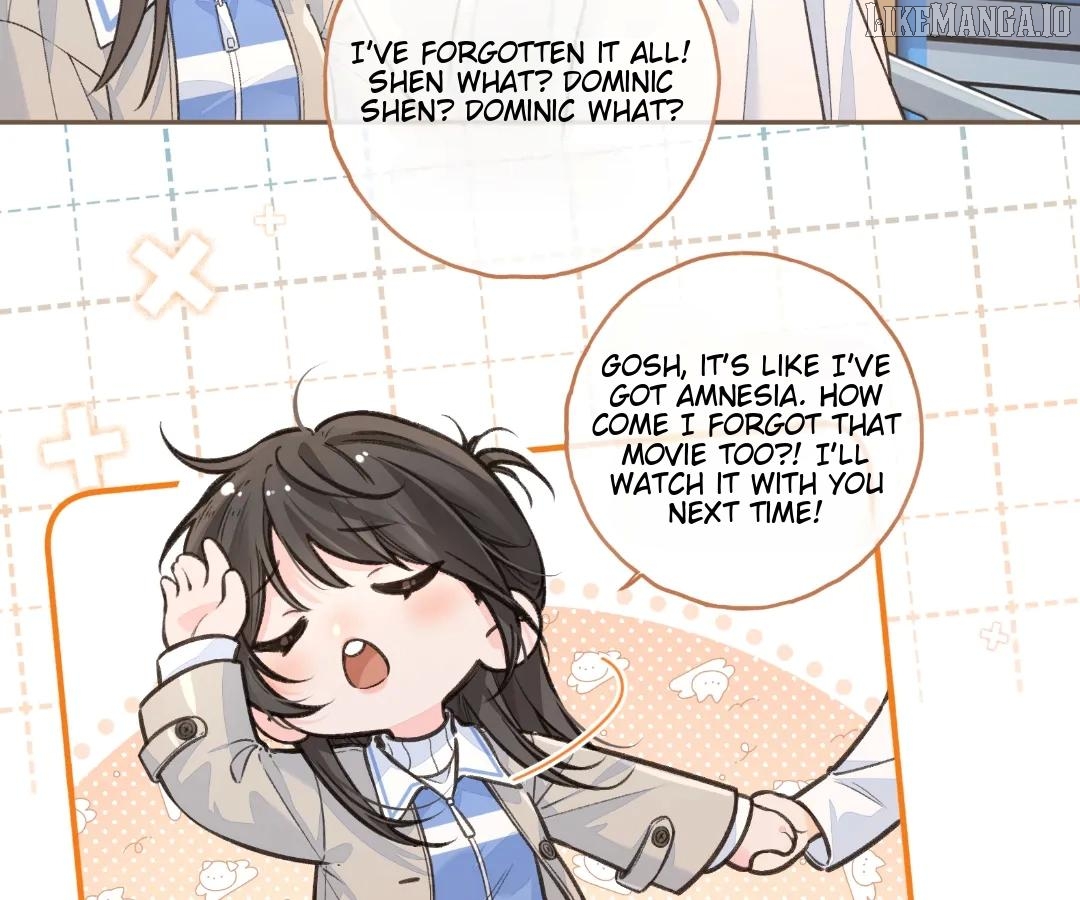 I Just Want To Mooch Off Your Luck Chapter 81 - page 13