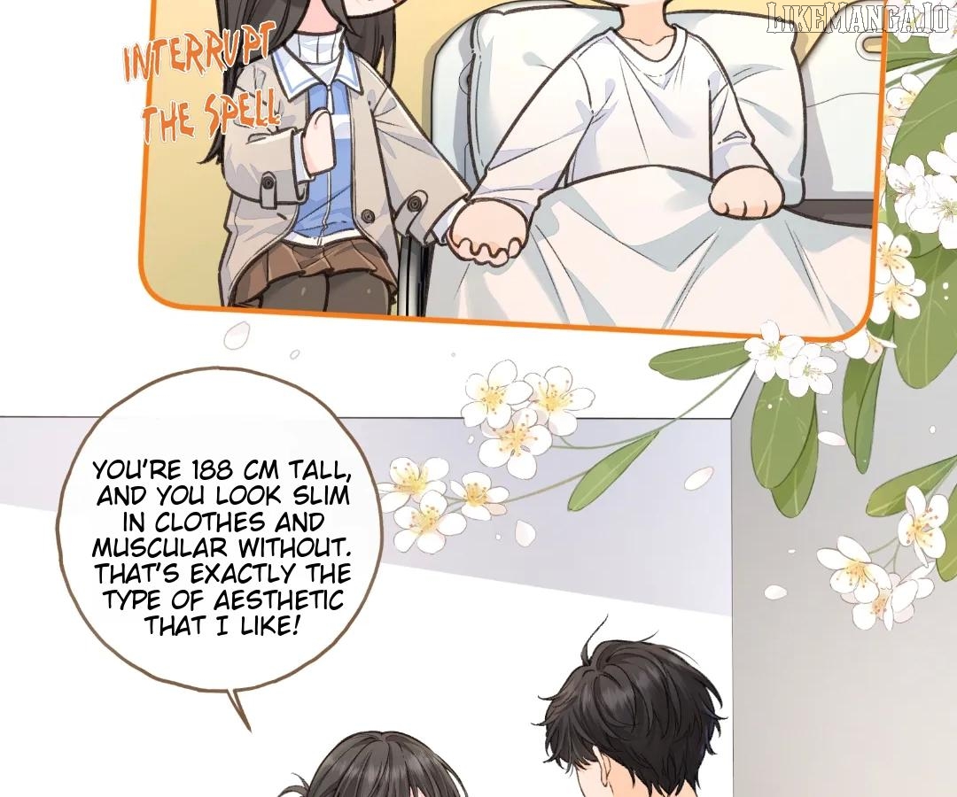 I Just Want To Mooch Off Your Luck Chapter 81 - page 15