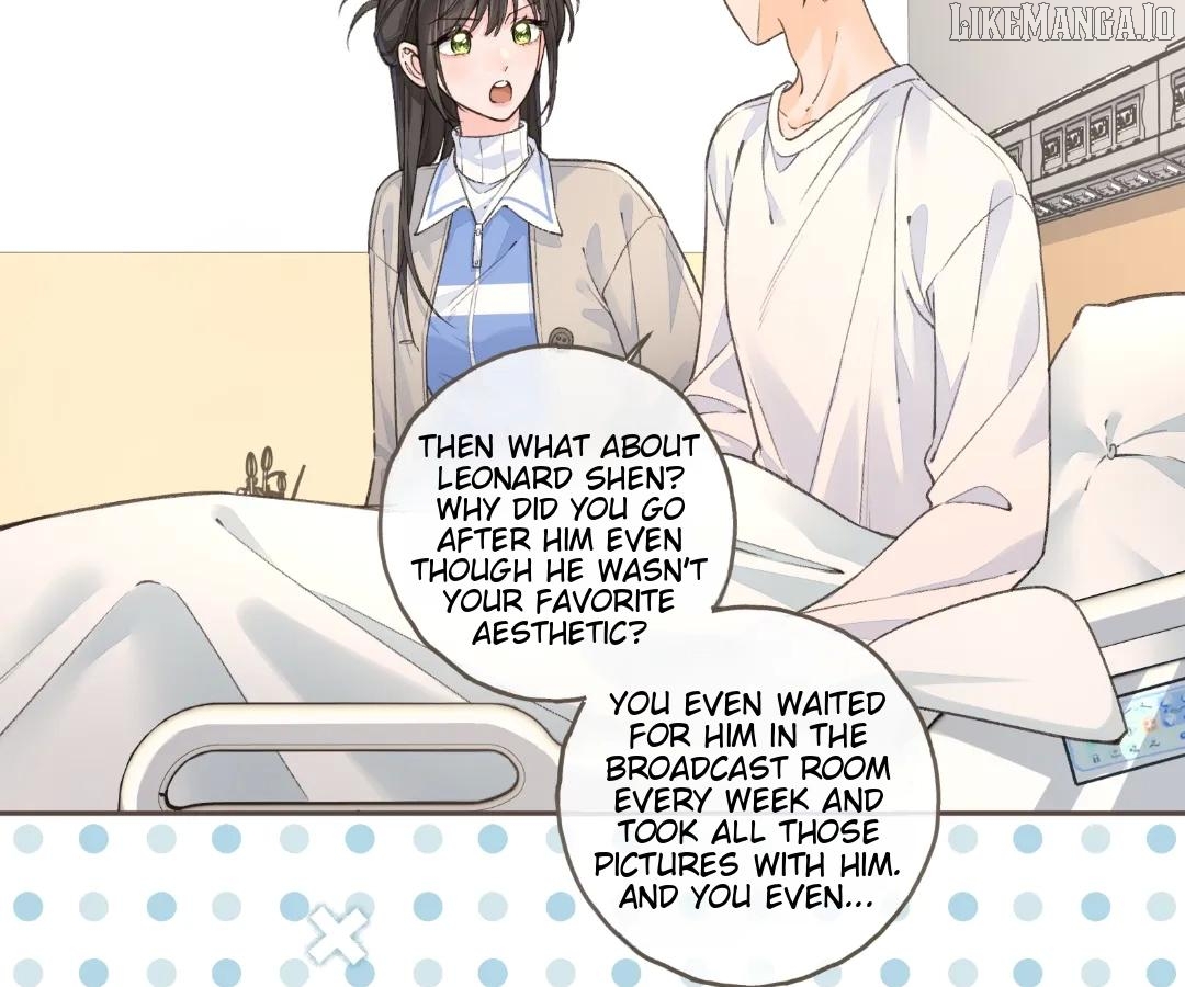 I Just Want To Mooch Off Your Luck Chapter 81 - page 16