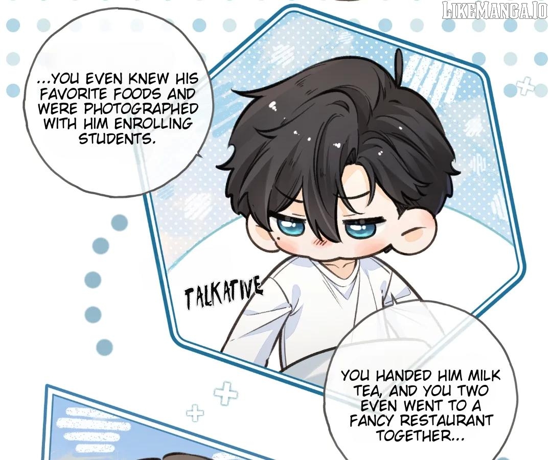 I Just Want To Mooch Off Your Luck Chapter 81 - page 17